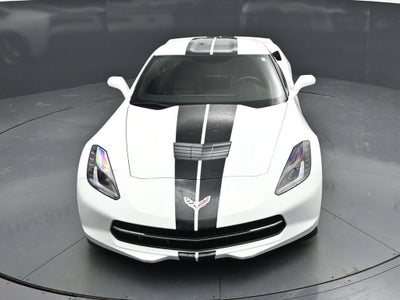 2019 Chevrolet Corvette Stingray 1LT