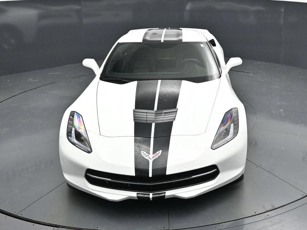 2019 Chevrolet Corvette Stingray 1LT