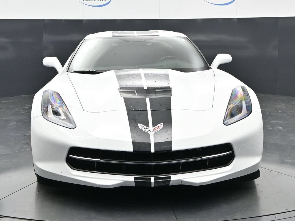 2019 Chevrolet Corvette Stingray 1LT