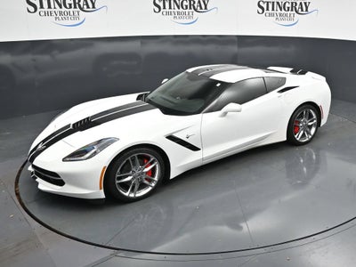 2019 Chevrolet Corvette Stingray 1LT