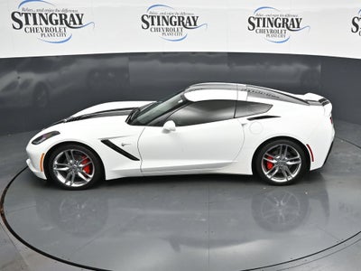 2019 Chevrolet Corvette Stingray 1LT