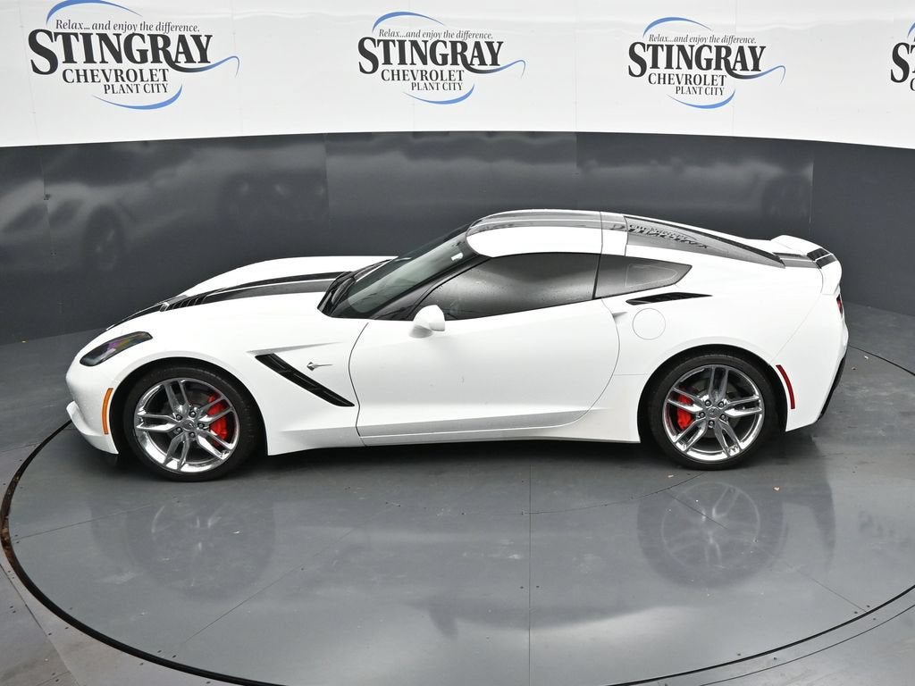 2019 Chevrolet Corvette Stingray 1LT