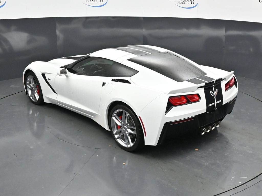 2019 Chevrolet Corvette Stingray 1LT