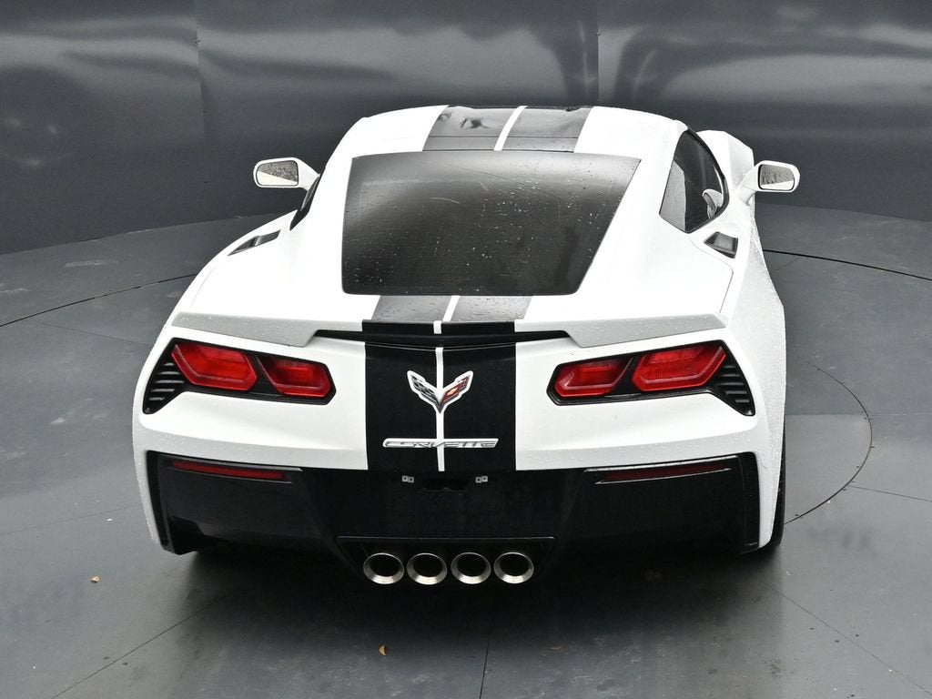 2019 Chevrolet Corvette Stingray 1LT