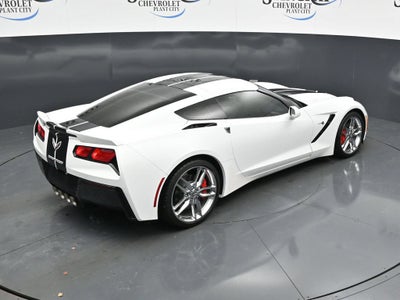 2019 Chevrolet Corvette Stingray 1LT