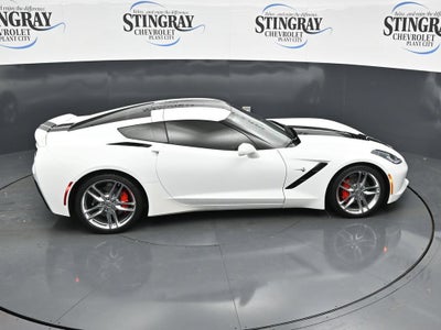 2019 Chevrolet Corvette Stingray 1LT