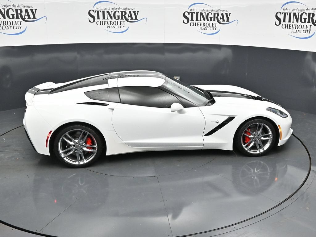 2019 Chevrolet Corvette Stingray 1LT
