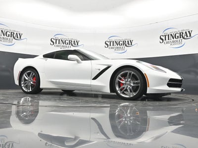 2019 Chevrolet Corvette Stingray 1LT