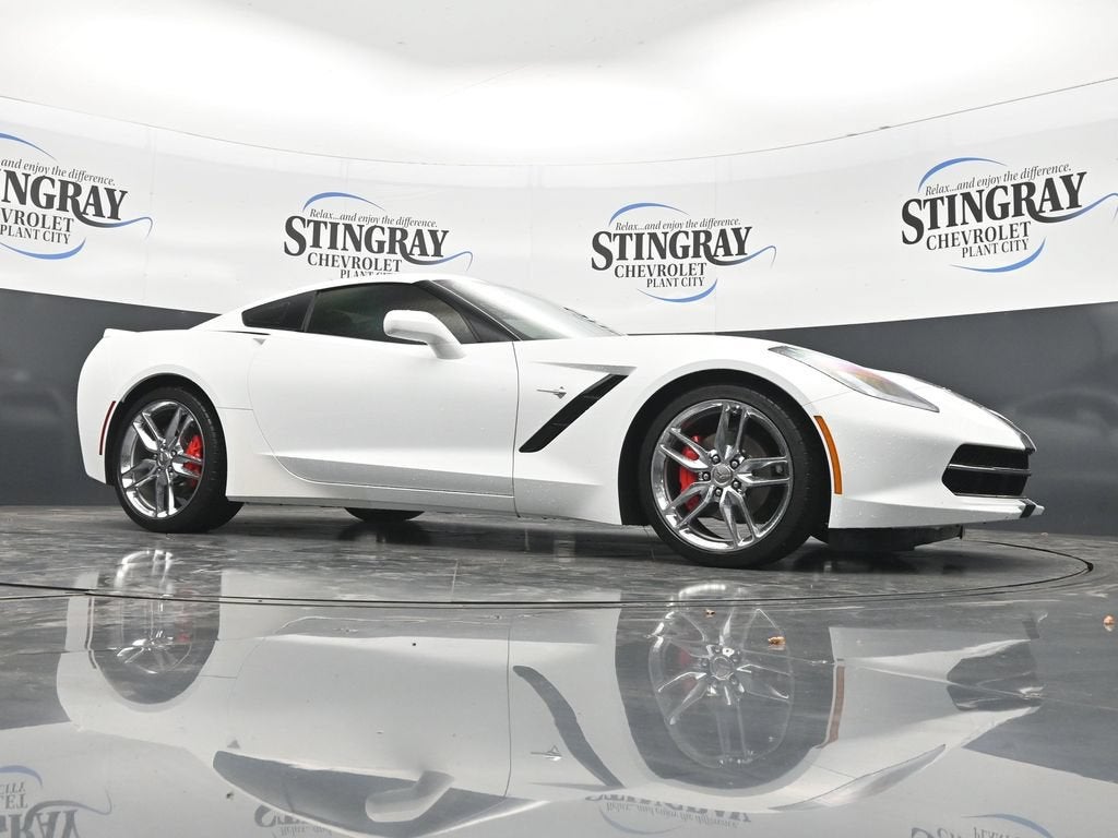 2019 Chevrolet Corvette Stingray 1LT