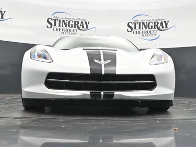 2019 Chevrolet Corvette Stingray 1LT