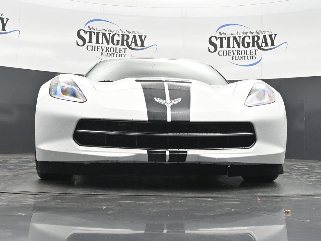 2019 Chevrolet Corvette Stingray 1LT