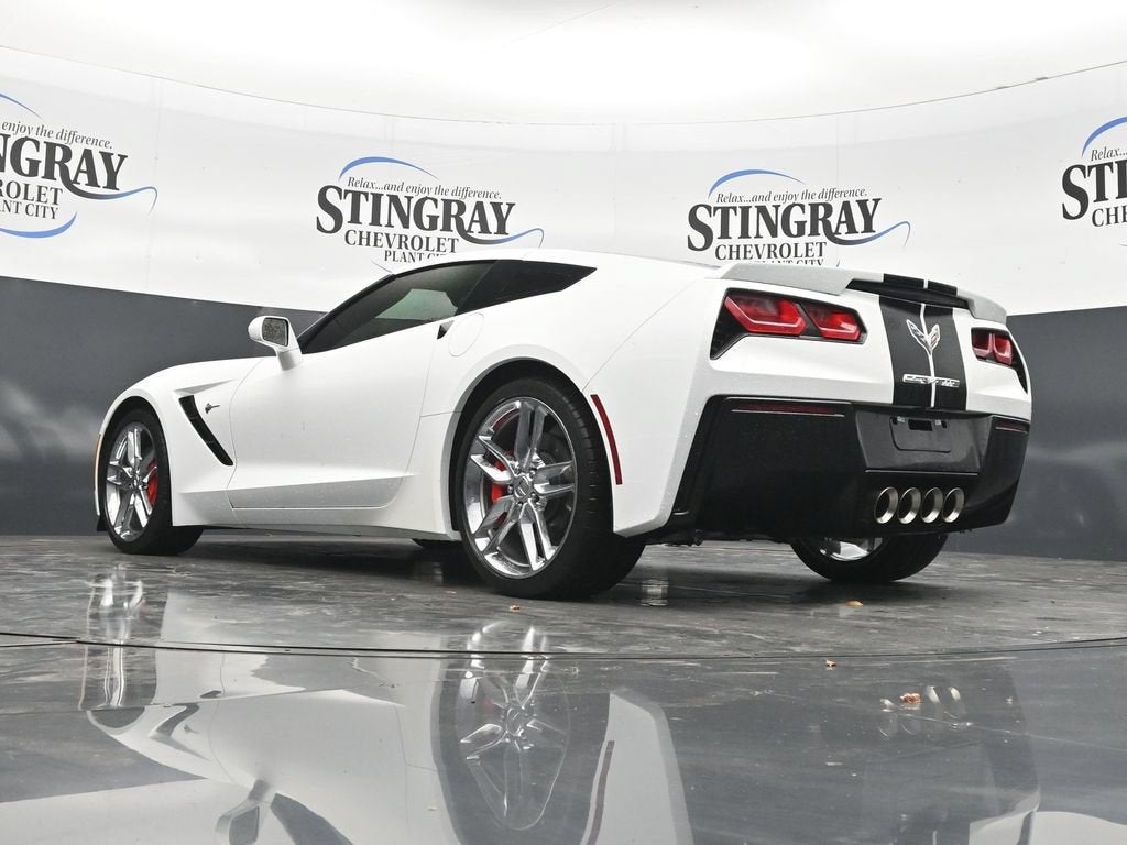 2019 Chevrolet Corvette Stingray 1LT