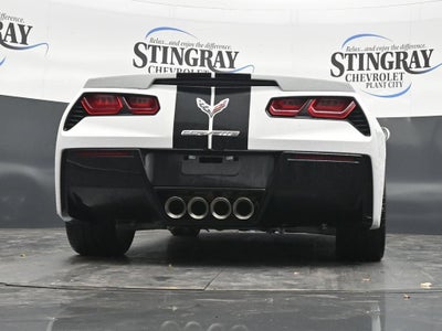 2019 Chevrolet Corvette Stingray 1LT