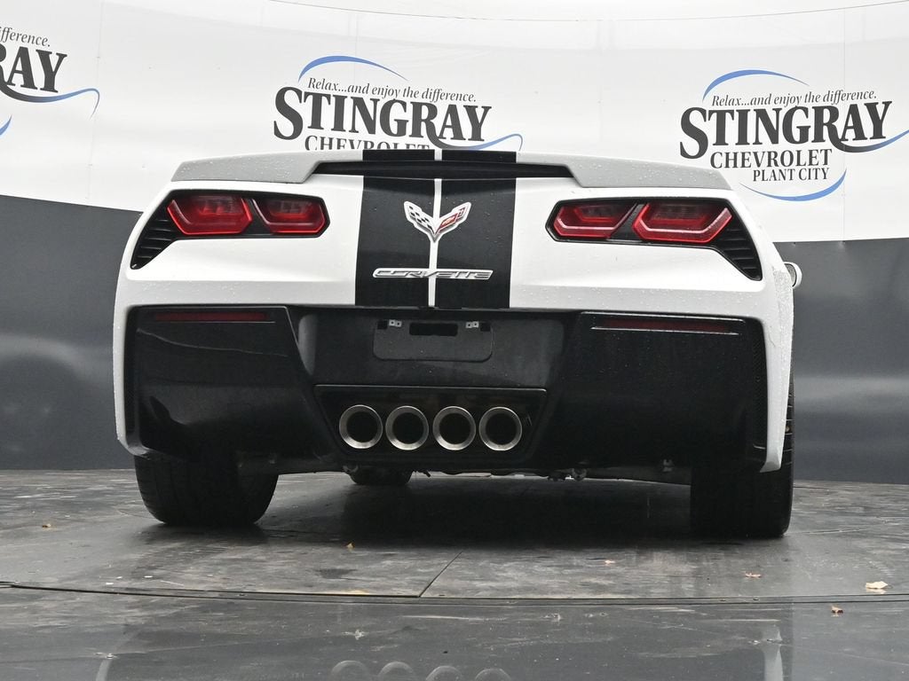 2019 Chevrolet Corvette Stingray 1LT