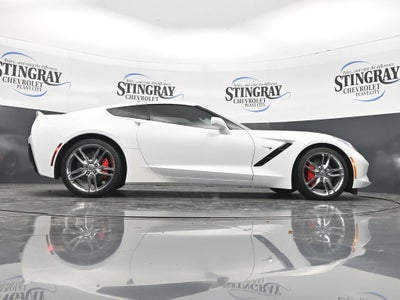 2019 Chevrolet Corvette Stingray 1LT