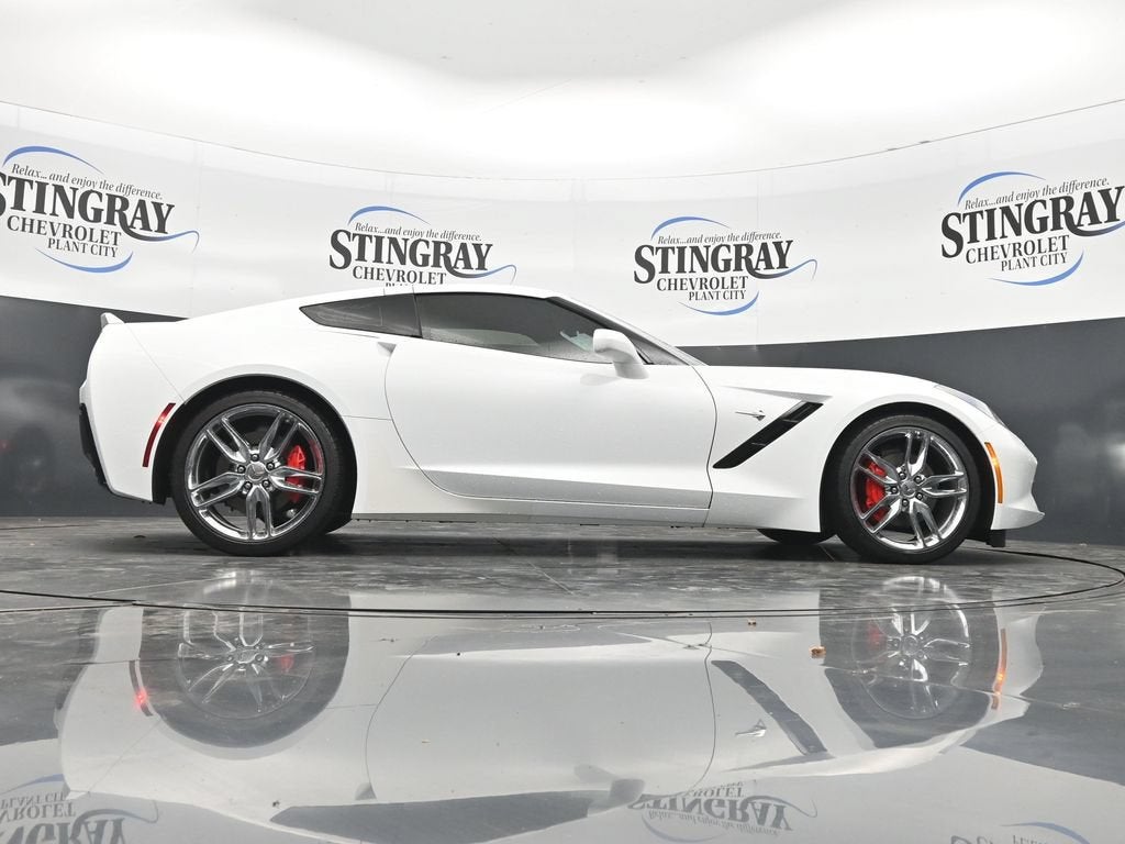 2019 Chevrolet Corvette Stingray 1LT