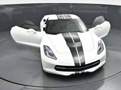 2019 Chevrolet Corvette Stingray 1LT