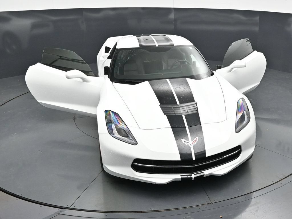 2019 Chevrolet Corvette Stingray 1LT