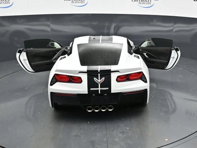 2019 Chevrolet Corvette Stingray 1LT