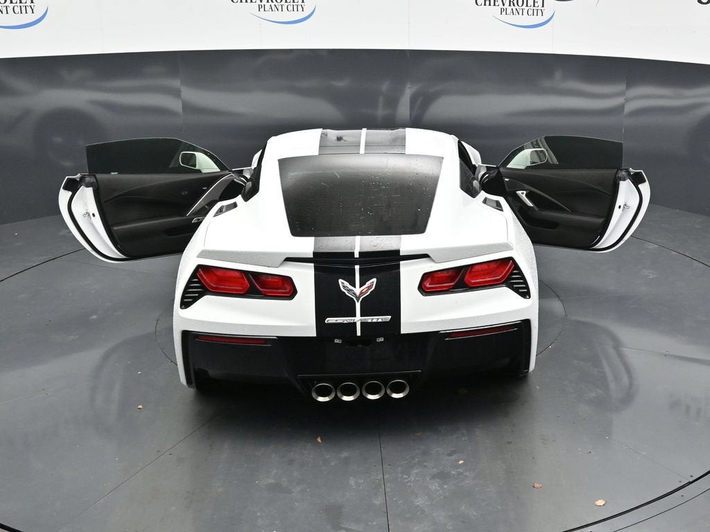 2019 Chevrolet Corvette Stingray 1LT