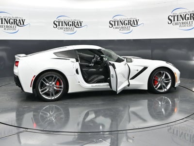 2019 Chevrolet Corvette Stingray 1LT