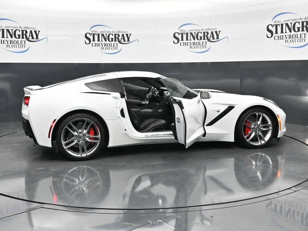 2019 Chevrolet Corvette Stingray 1LT