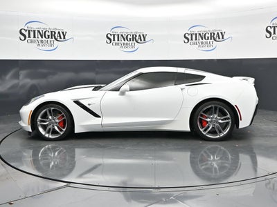 2019 Chevrolet Corvette Stingray 1LT