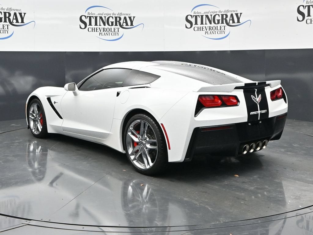 2019 Chevrolet Corvette Stingray 1LT