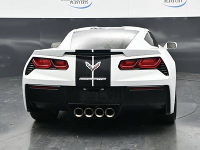 2019 Chevrolet Corvette Stingray 1LT