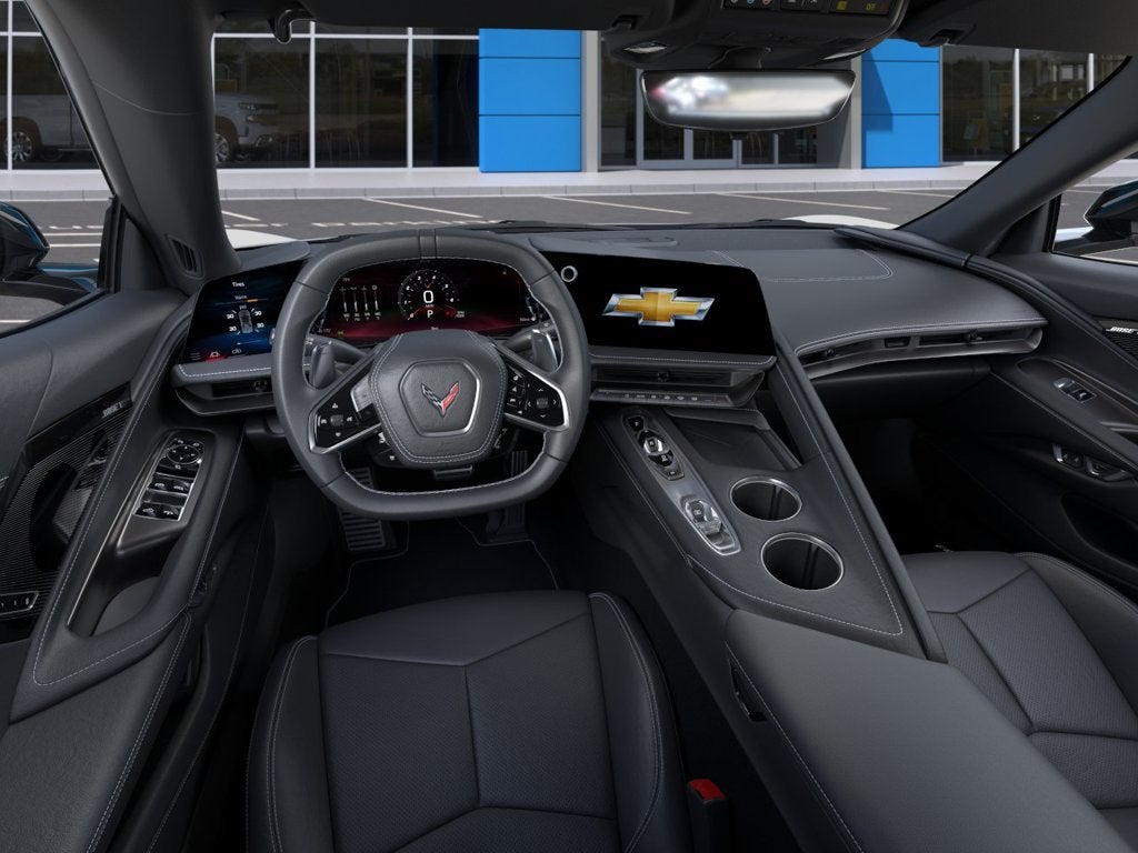 2027 Chevrolet Corvette Stingray 2LT