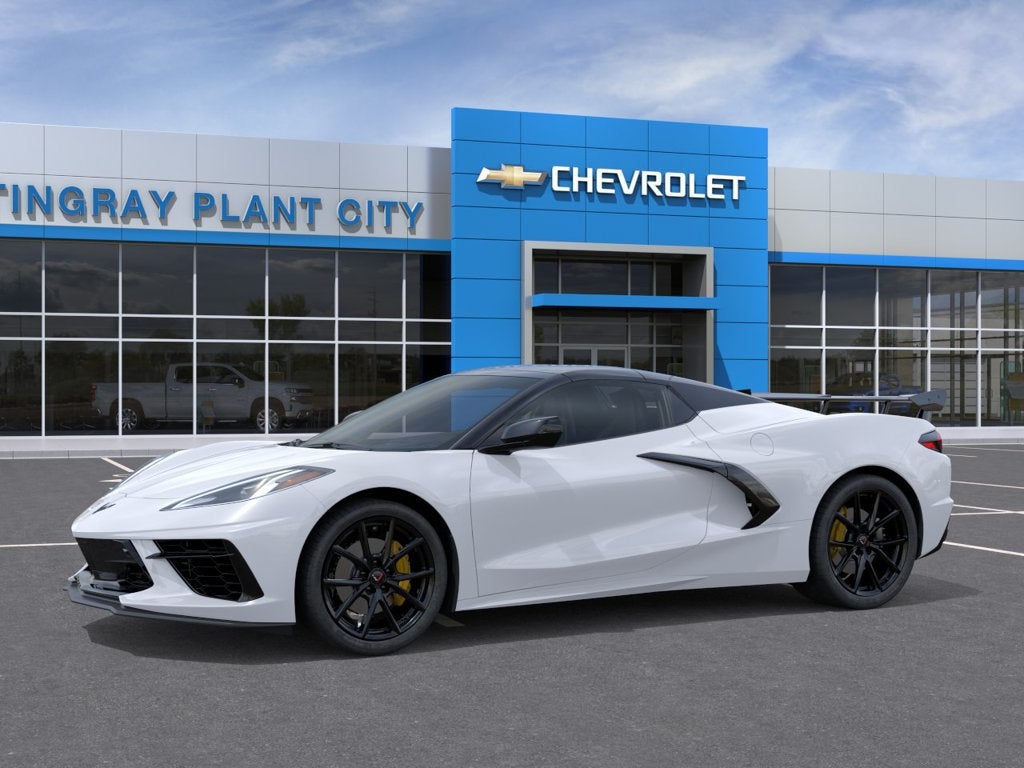 2027 Chevrolet Corvette Stingray 2LT