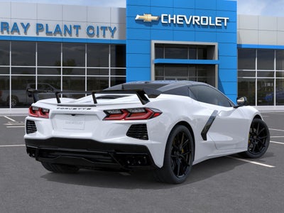 2027 Chevrolet Corvette Stingray 2LT