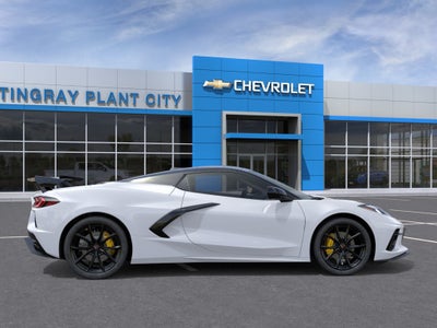 2027 Chevrolet Corvette Stingray 2LT