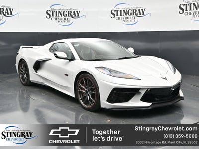 2023 Chevrolet Corvette Stingray 3LT