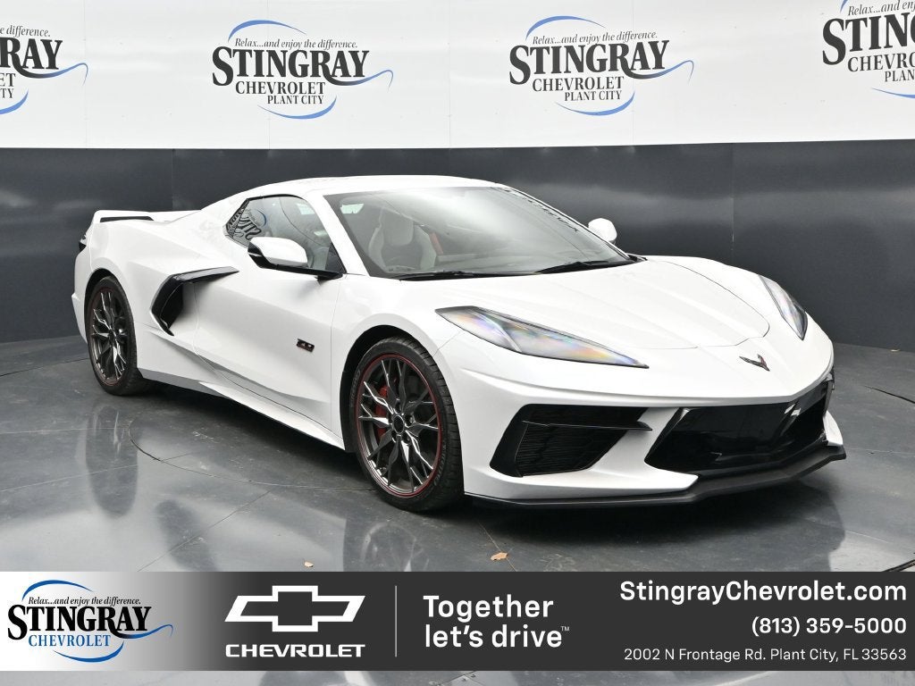2023 Chevrolet Corvette Stingray 3LT
