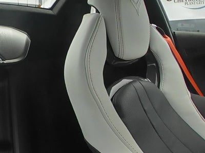 2023 Chevrolet Corvette Stingray 3LT