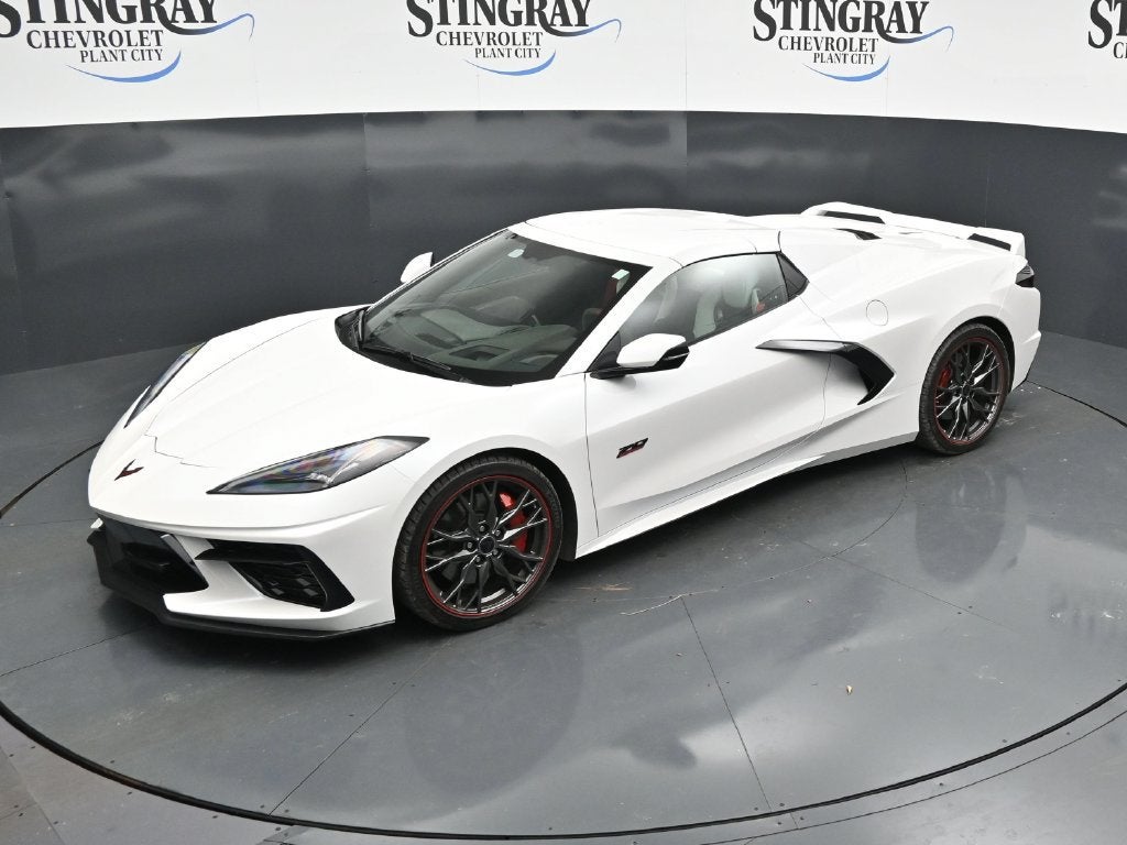 2023 Chevrolet Corvette Stingray 3LT