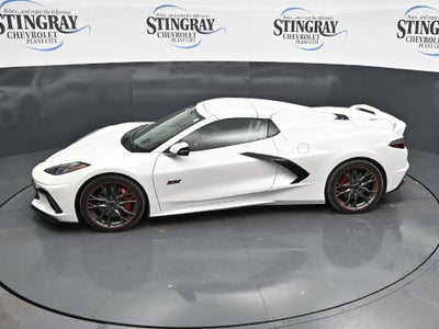 2023 Chevrolet Corvette Stingray 3LT