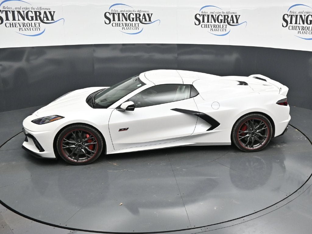2023 Chevrolet Corvette Stingray 3LT