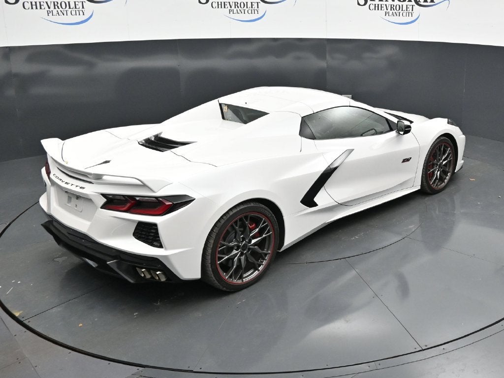 2023 Chevrolet Corvette Stingray 3LT