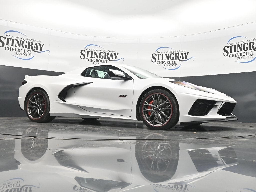 2023 Chevrolet Corvette Stingray 3LT