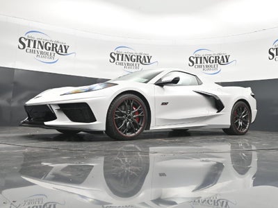 2023 Chevrolet Corvette Stingray 3LT
