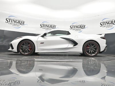 2023 Chevrolet Corvette Stingray 3LT