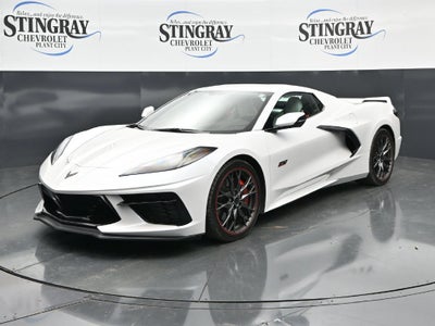 2023 Chevrolet Corvette Stingray 3LT