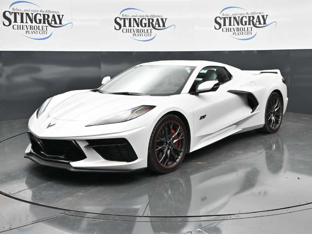 2023 Chevrolet Corvette Stingray 3LT