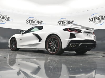 2023 Chevrolet Corvette Stingray 3LT