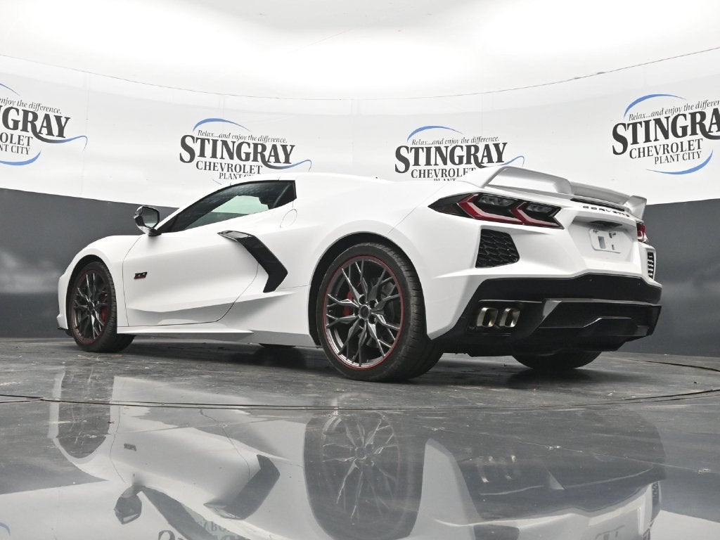 2023 Chevrolet Corvette Stingray 3LT