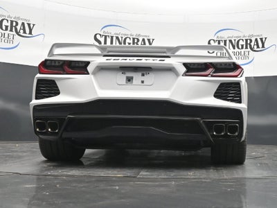 2023 Chevrolet Corvette Stingray 3LT