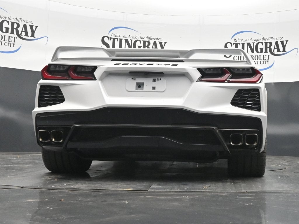 2023 Chevrolet Corvette Stingray 3LT
