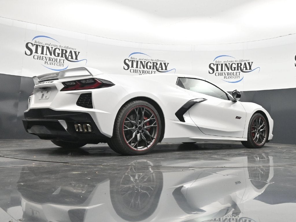 2023 Chevrolet Corvette Stingray 3LT